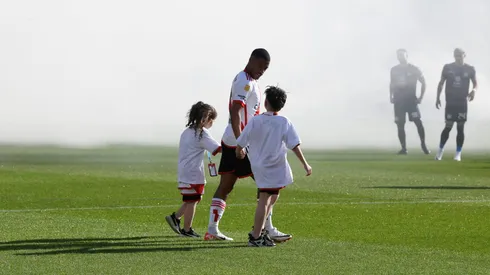 Foto exclusiva: La Página Millonaria / Diego Haliasz.