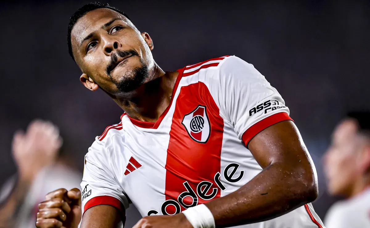 Rondón se irá de River