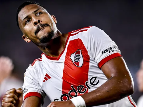 Confirmado: Rondón rescindió su contrato y se irá de River