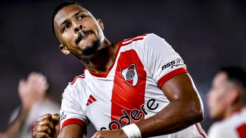 Rondón se irá de River
