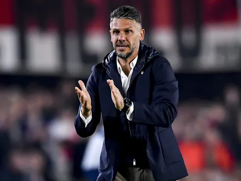 Formación confirmada: así va River contra Talleres por la Copa de la Liga