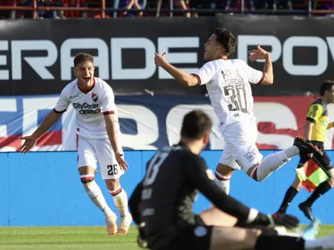 Ferreira, más goles y figura en Newell's: cuándo podría volver a River