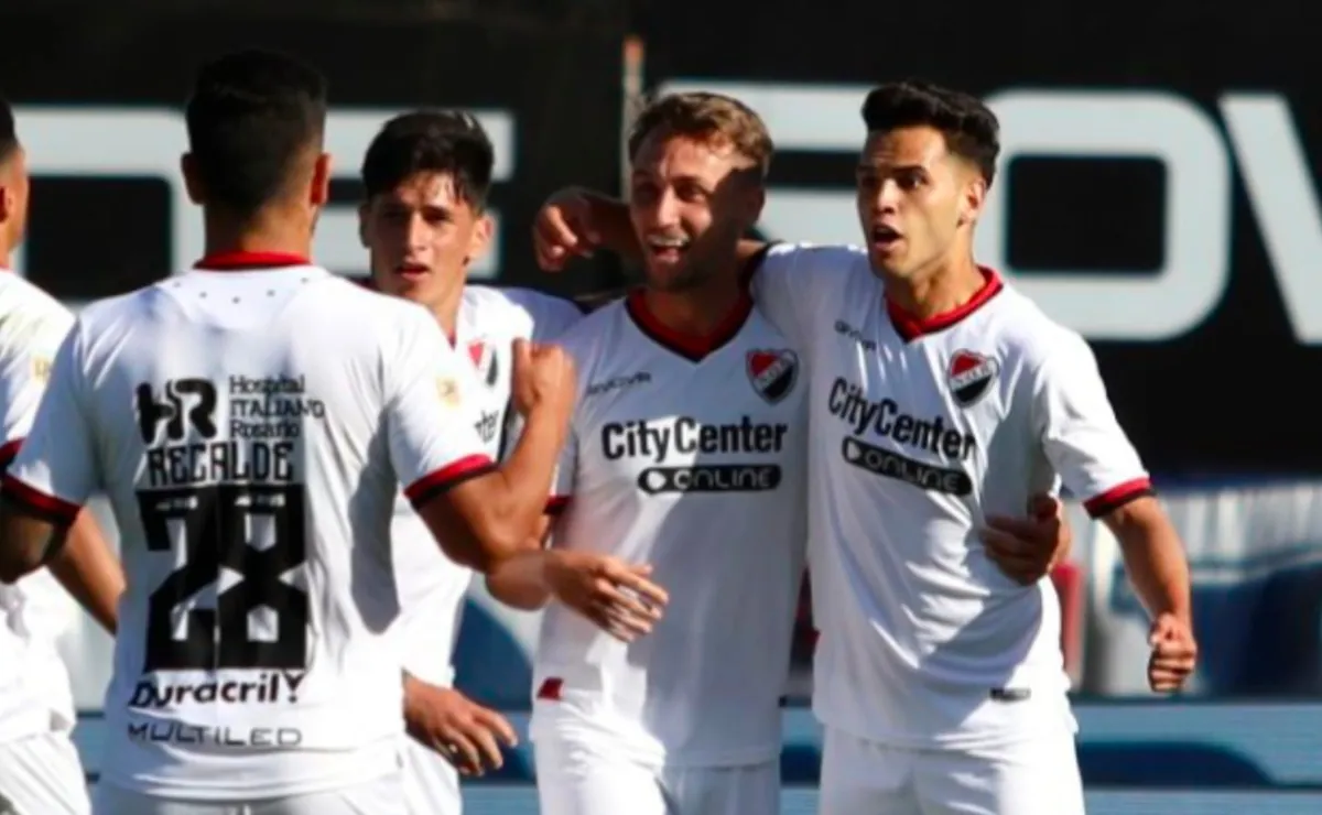 Cristian Ferreira le convirtió un doblete a San Lorenzo