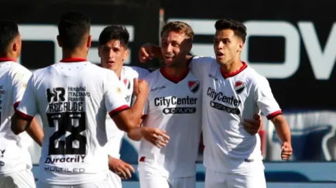 Cristian Ferreira le convirtió un doblete a San Lorenzo