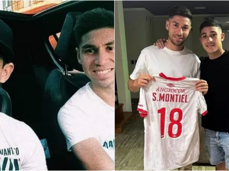 Santiago Montiel: la importancia de su primo, su no a Boca y el cruce con Benedetto