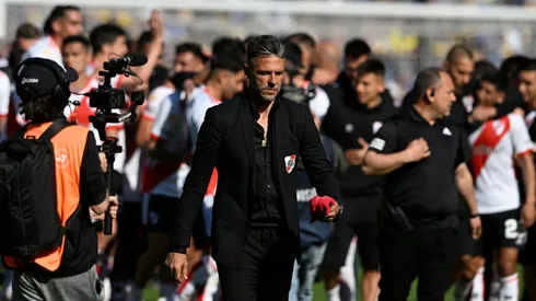 Demichelis definió los convocados para enfrentar a Talleres