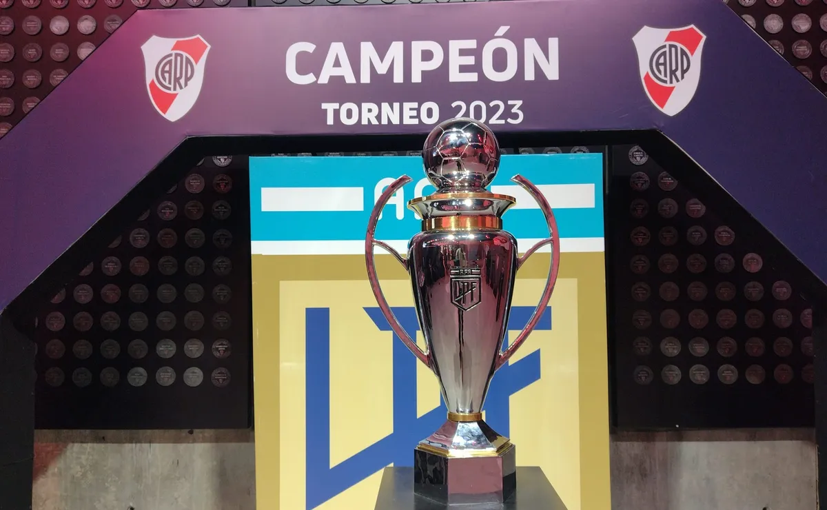 El fútbol argentino y los constantes cambios en los torneos.