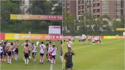 La octava le ganó al Borussia Dortmund por 5 a 3