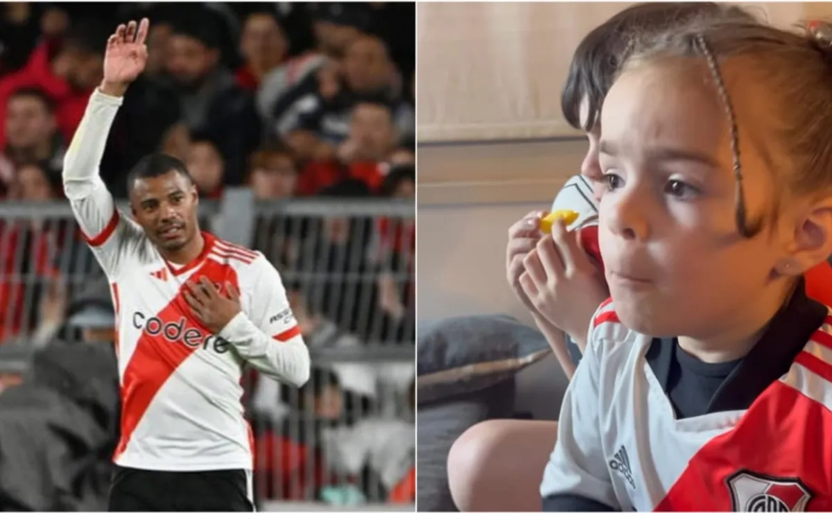 Juliju es fanática de De La Cruz