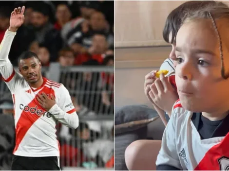 De la Cruz le cumplirá el sueño a la fanática de Julián y conocerá el Monumental