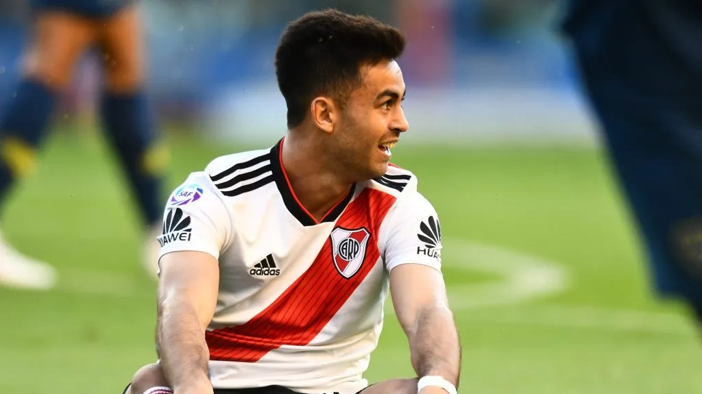 El Pity regresó al Más Grande a mediados de 2023, cuando todavía estaba lesionado, y deberá superar otro duro obstáculo.