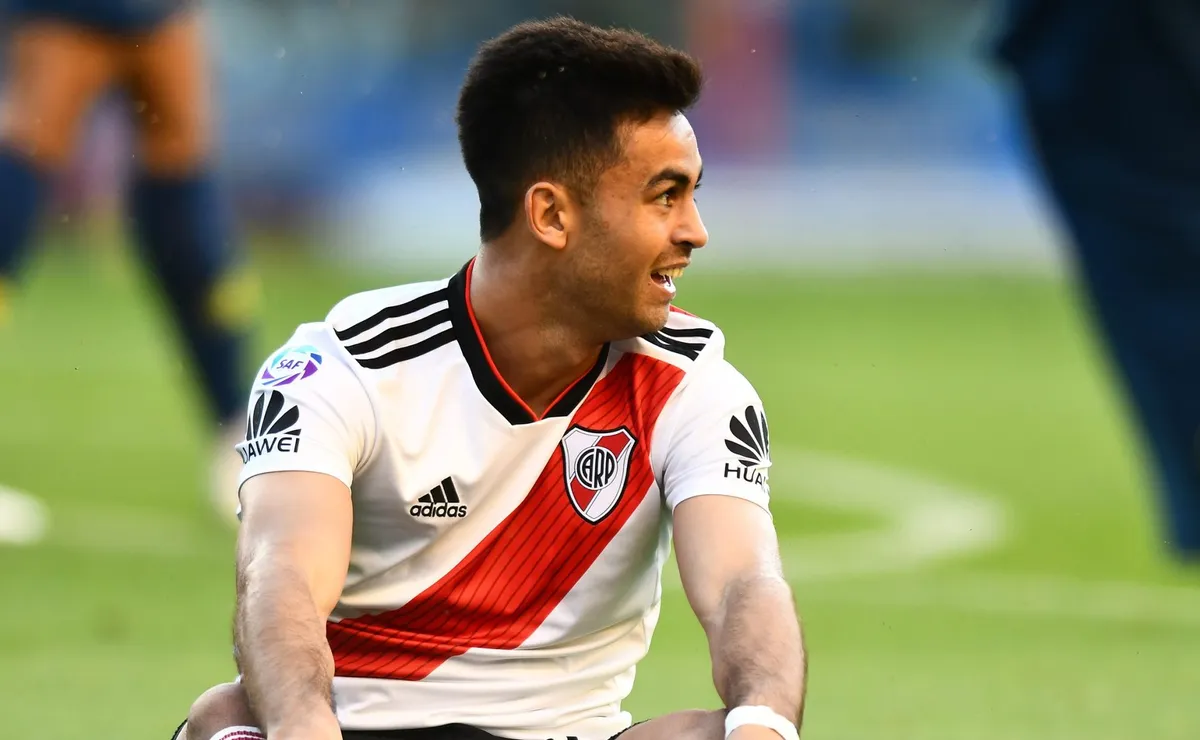El Pity regresó al Más Grande a mediados de 2023, cuando todavía estaba lesionado, y deberá superar otro duro obstáculo.