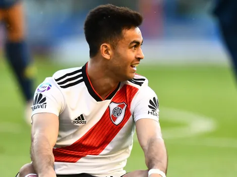 El Pity y su esperado regreso al Monumental después de cinco años