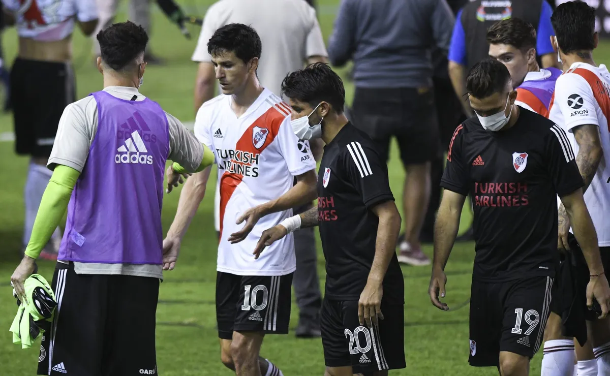 ¿Cuándo fue la última vez que River jugó de local fuera del Monumental?