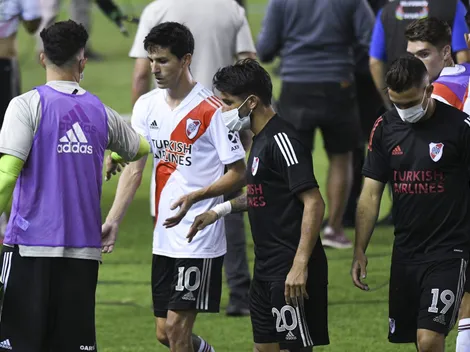 ¿Cuándo fue la última vez que River jugó de local fuera del Monumental?