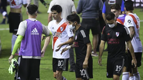 ¿Cuándo fue la última vez que River jugó de local fuera del Monumental?