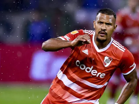 Rondón fue convocado por Venezuela y se perdería dos partidos claves