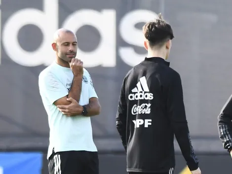 Dos jugadores de River convocados a la Selección Sub 23