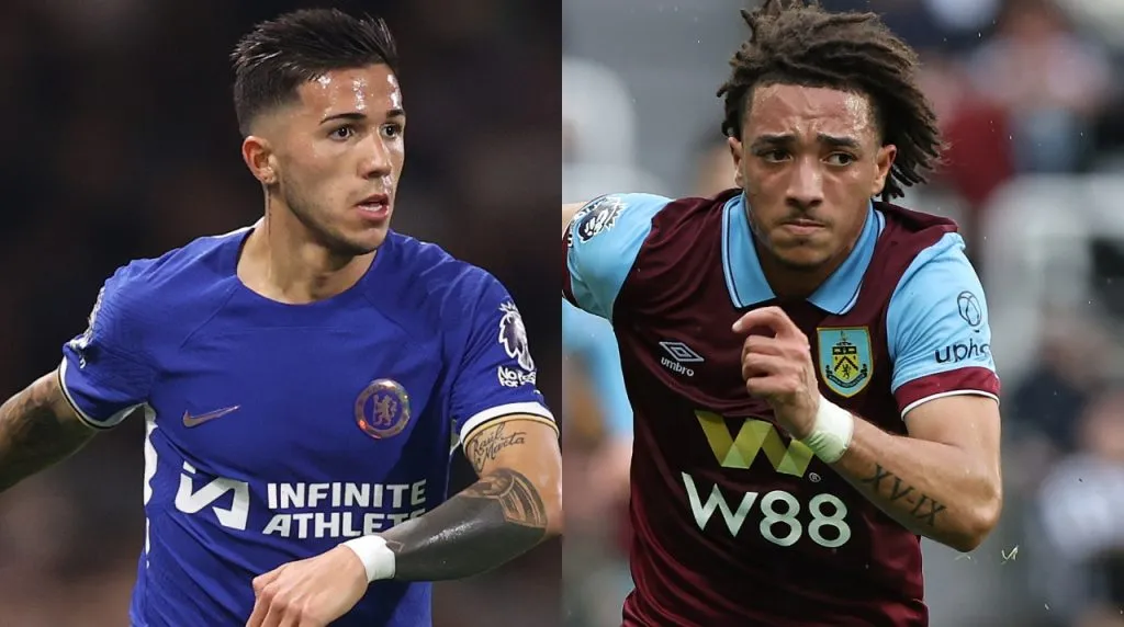 chelsea burnley enzo fernandez