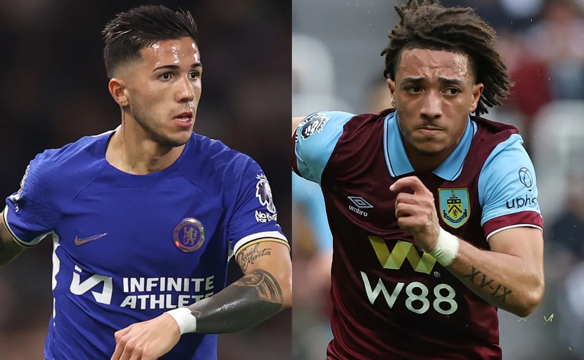 Burnley vs. Chelsea con Enzo Fernández: horario, TV y cómo ver EN VIVO