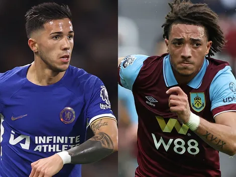 Burnley vs. Chelsea con Enzo Fernández: horario, TV y cómo ver EN VIVO