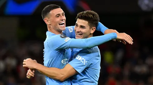 Foden elogió a Julián