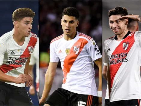 Las inferiores de River, entre las más caras del mundo