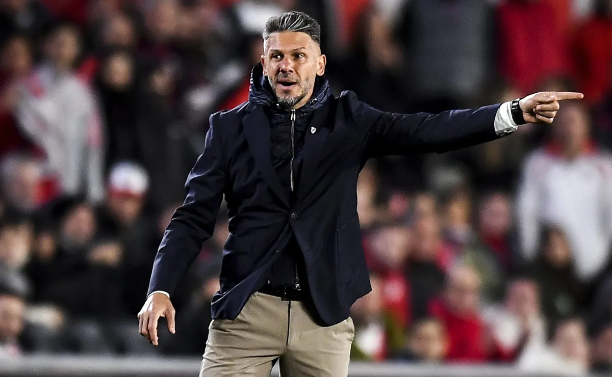 Martín Demichelis.