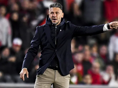 Prolongada baja para Demichelis: el jugador que River no podrá contar hasta diciembre