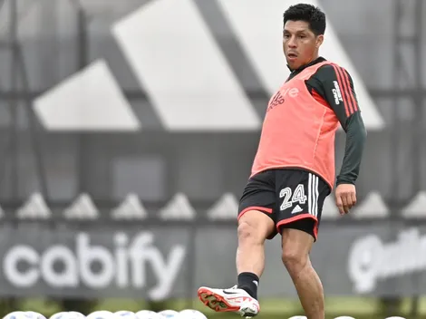 Se viene Talleres y Demichelis podría repetir el equipo que le ganó a Boca