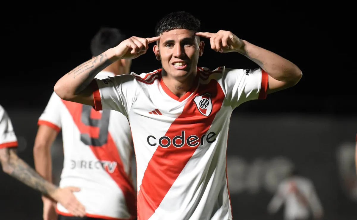 Diego Guallama comenzó a convertir para La Reserva