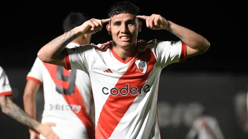 Diego Guallama comenzó a convertir para La Reserva