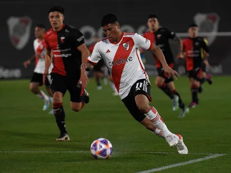 La Reserva de River le ganó a Colón e intenta acomodarse