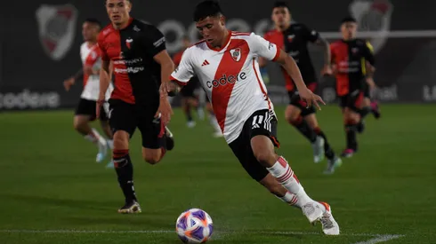 La Reserva de River le ganó a Colón