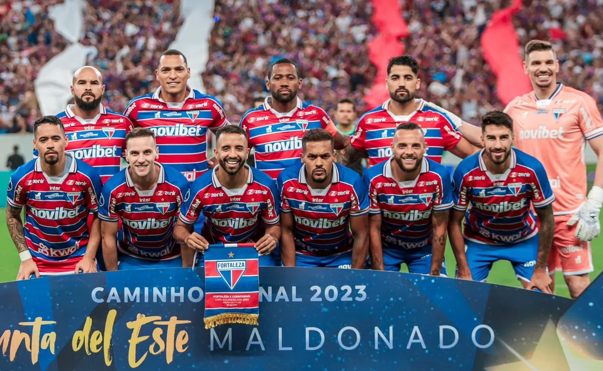 Fortaleza.