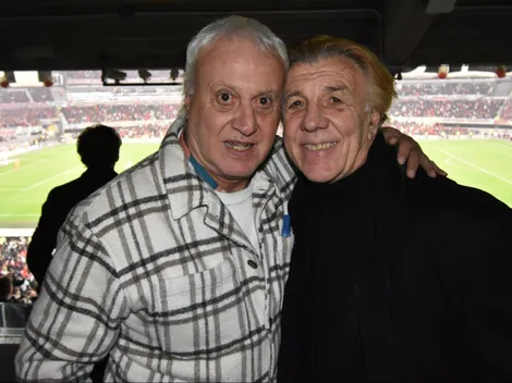 El ídolo de River que elogió a Enzo Pérez: “Es un jugador ideal”