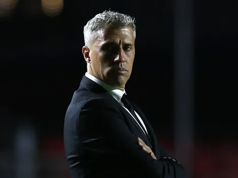 Hernán Crespo se fue del Al-Duhail y suena para dirigir a un grande del fútbol argentino