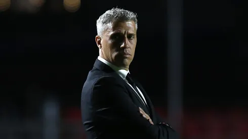 Crespo se fue de Qatar y podría volver al fútbol argentino.