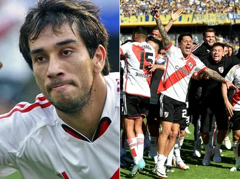 Pipino Cuevas, picante contra Boca: "Demichelis le preguntó a Gallardo cómo tenerlos de hijo"