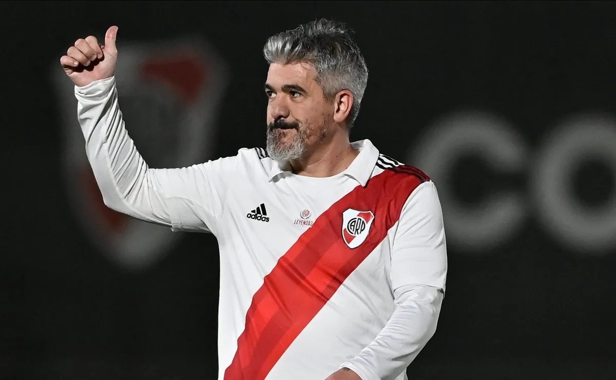 El Burrito Ortega vive y respira River