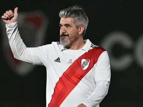 El Burrito Ortega le hizo un pedido público al Diablito Echeverri: "Quedate, crack"