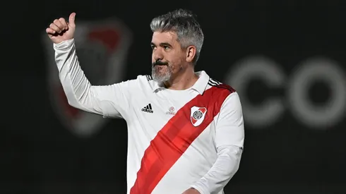El Burrito Ortega vive y respira River