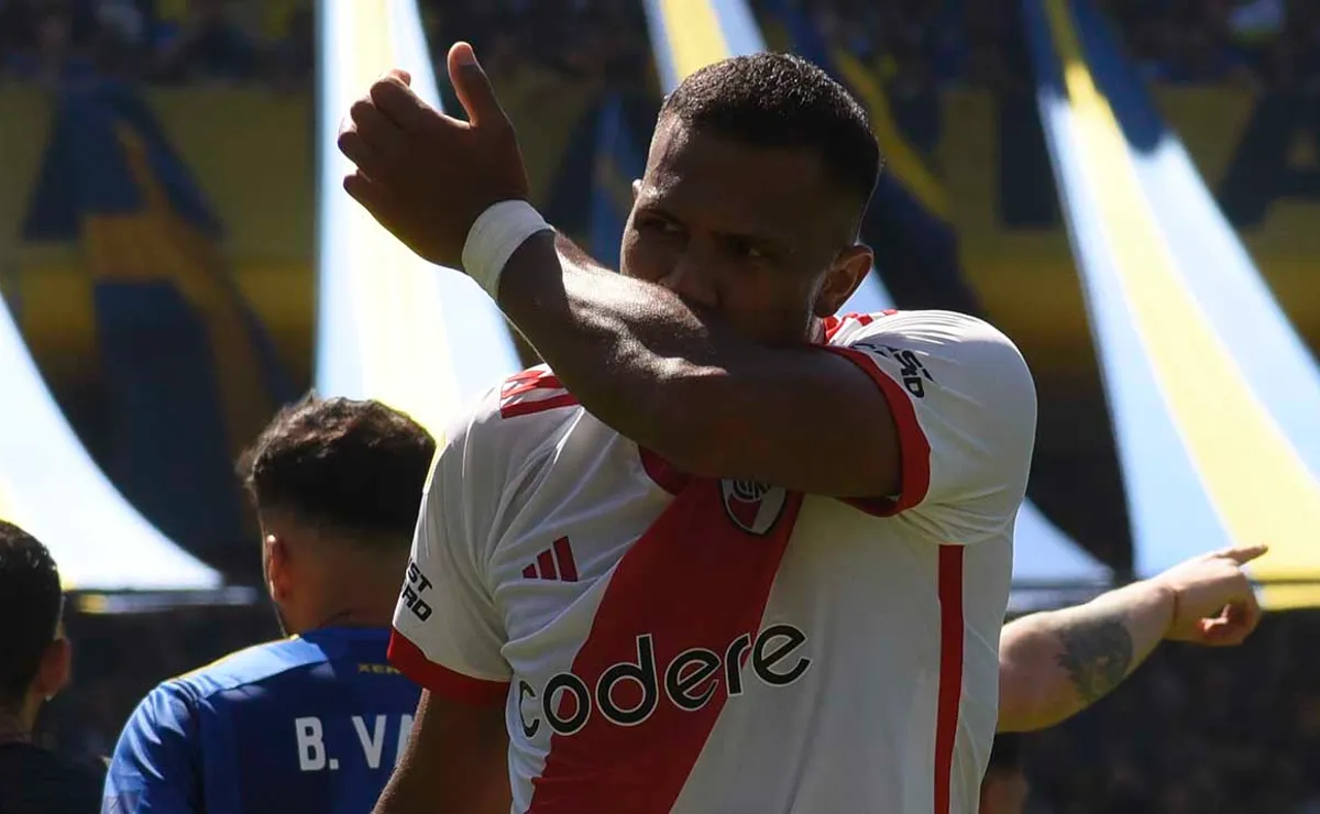 Rondón.