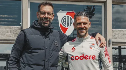 Ruud van Nistelrooy y Demichelis.