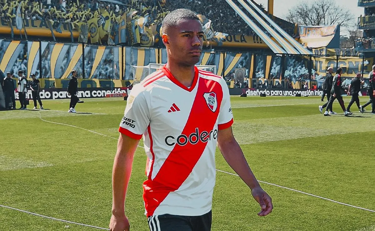 ¿De La Cruz puede partir de River?