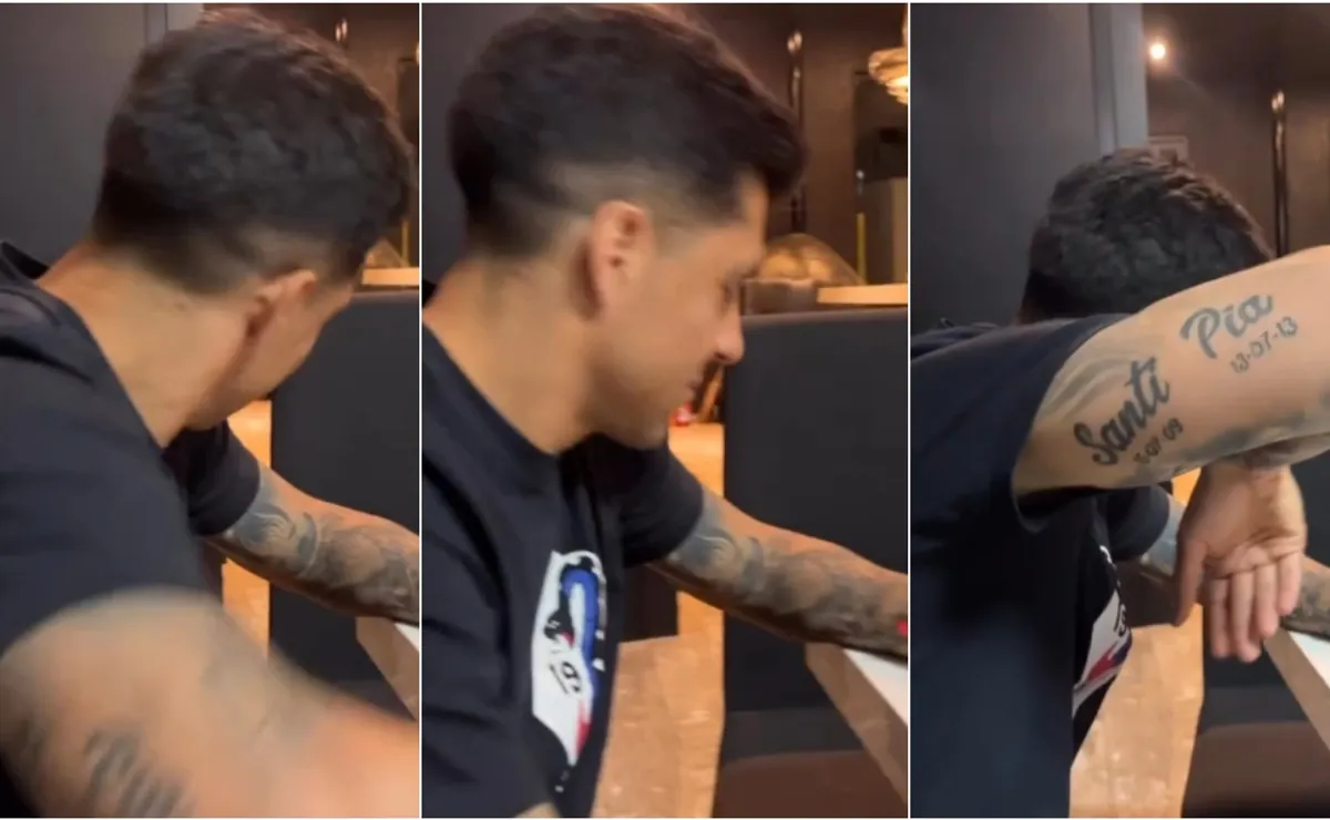 Enzo Pérez.