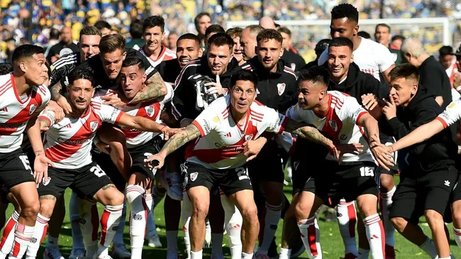 El Millonario va por un nuevo título, posiblemente a principios de 2024 (Foto: Prensa River)