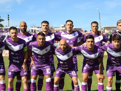 Dos ex River descendieron a la B Metropolitana con Villa Dálmine