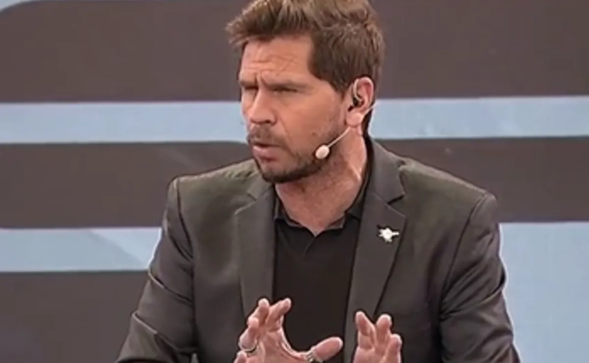 La frase de Sebastián Vignolo sobre River y la Copa Libertadores.