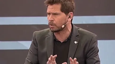 La frase de Sebastián Vignolo sobre River y la Copa Libertadores.